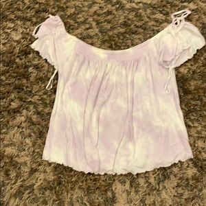 American Eagle top